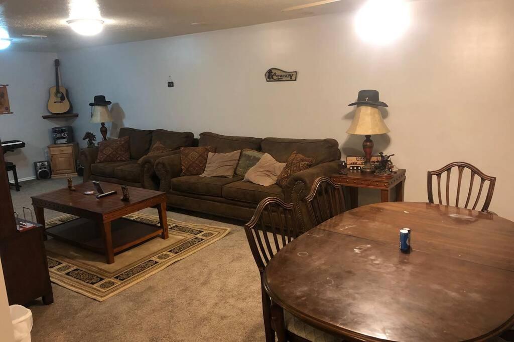 Beautiful Secluded 2 Bedrooms 1 Bathroom Apartment South Weber Exterior foto
