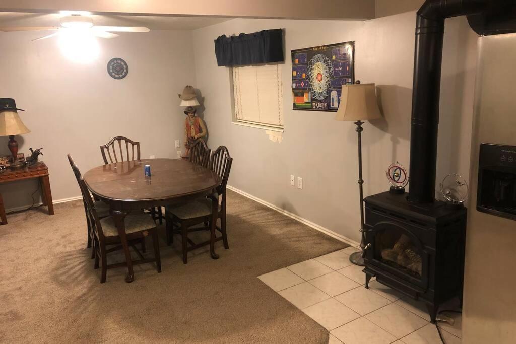 Beautiful Secluded 2 Bedrooms 1 Bathroom Apartment South Weber Exterior foto